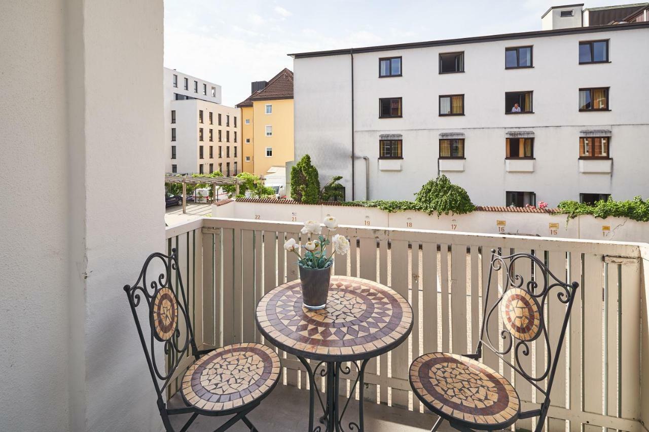 Casa Pinos Apartment Friedrichshafen Exterior photo